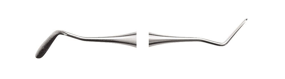 Premier Plastic Filling Instrument Gregg .2/3 - DMI Ireland's Leading Dental Supplier - Next Day Delivery