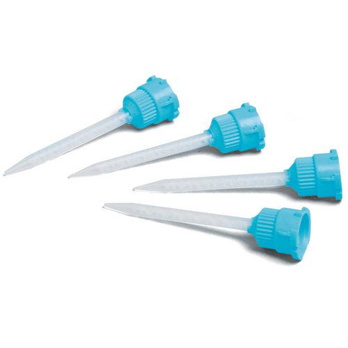 Kerr Mixing Tips - 48pk Small/ Yellow - DMI Dental Consumables Ireland - Next Day Delivery
