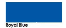WHW 4mm Mouthguard Blank - Singles Royal Blue