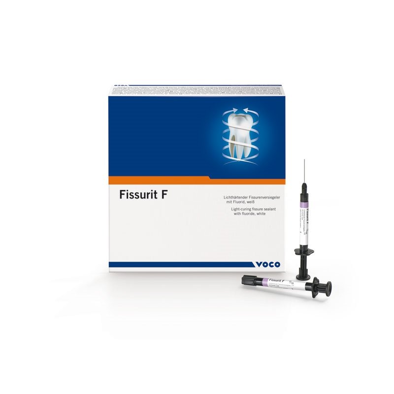 Voco Fissurit F Set 5 x 2gm