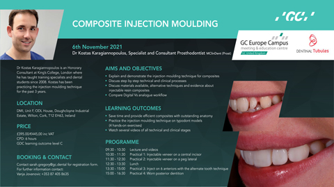 Composite Injection Moulding