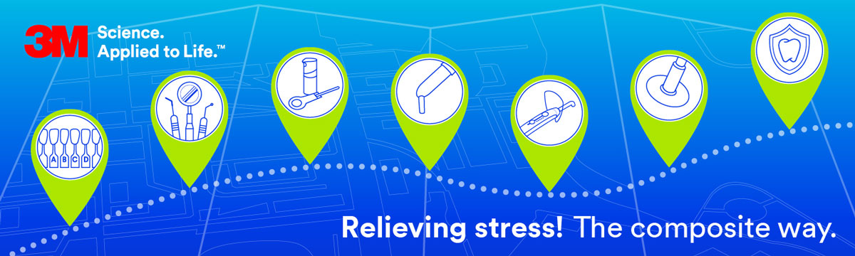 Relieving Stress. The Composite Way Relieving Stress. The Composite Way